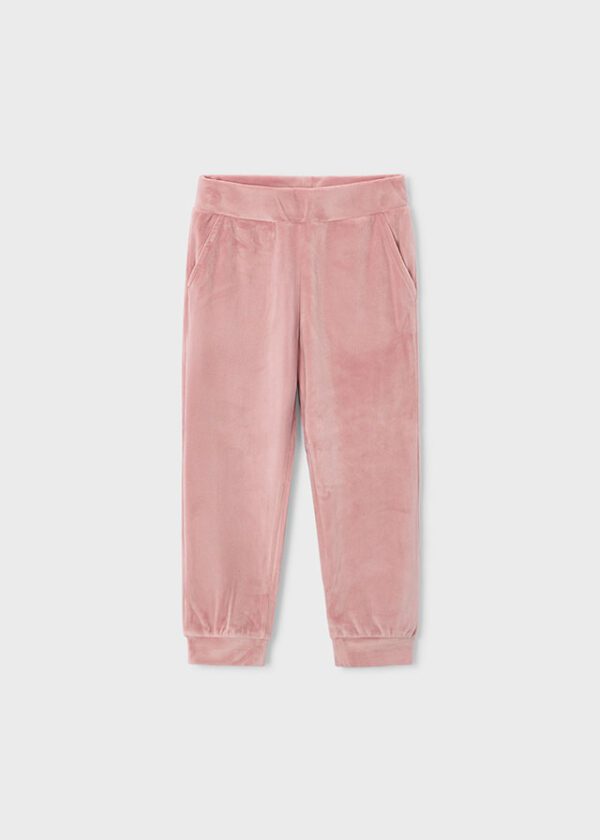 Mayoral Pink 3 Piece Tracksuit 4892 - Image 4