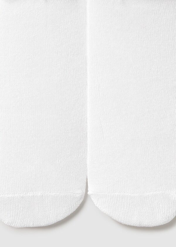 Mayoral Baby White Tights 9913 - Image 2
