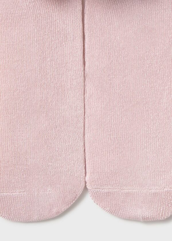 Mayoral Baby Pink Tights 9913 - Image 2