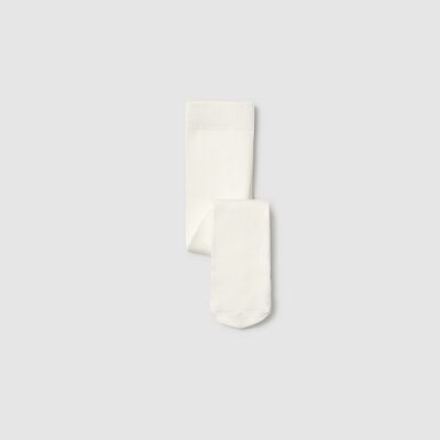 Mayoral Baby Cream Tights 9916