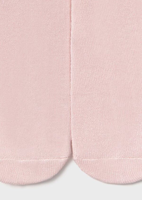 Mayoral Baby Pink Tights 9916 - Image 2
