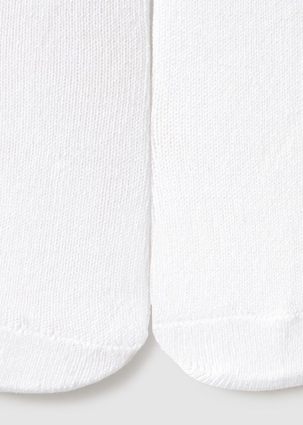 Mayoral Baby White Tights 9916 - Image 2