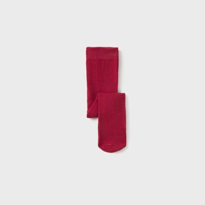 Mayoral Baby Red Tights 9916