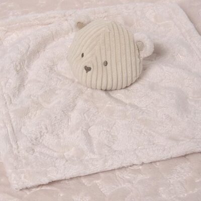 Mayoral Baby Beige Blanket Gift Set 9957