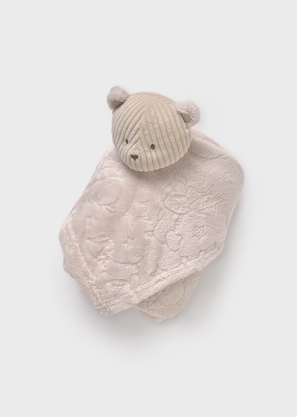 Mayoral Baby Beige Blanket Gift Set 9957 - Image 5