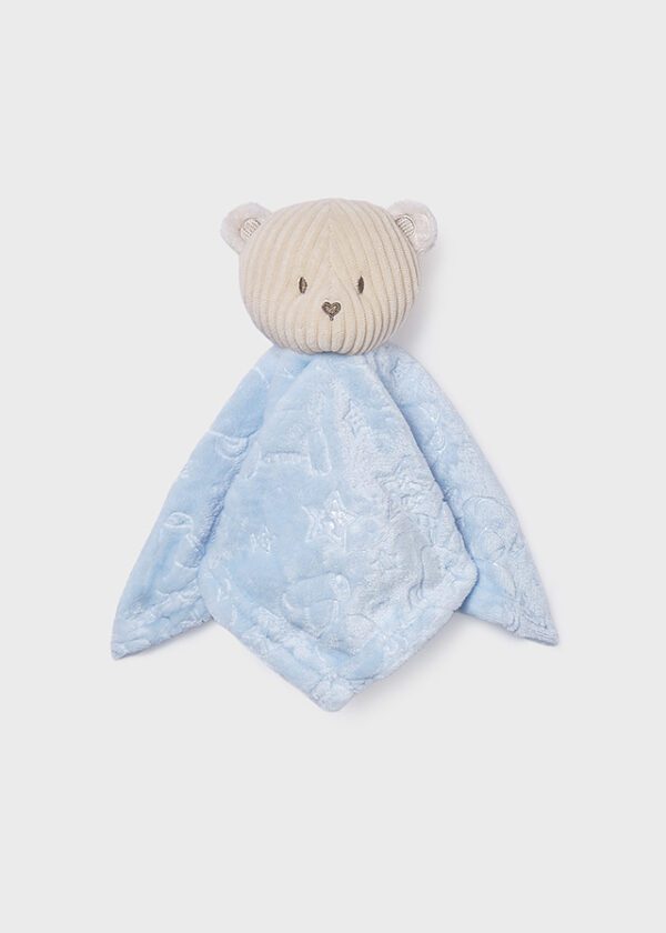 Mayoral Baby Blue Blanket Gift Set 9957 - Image 3
