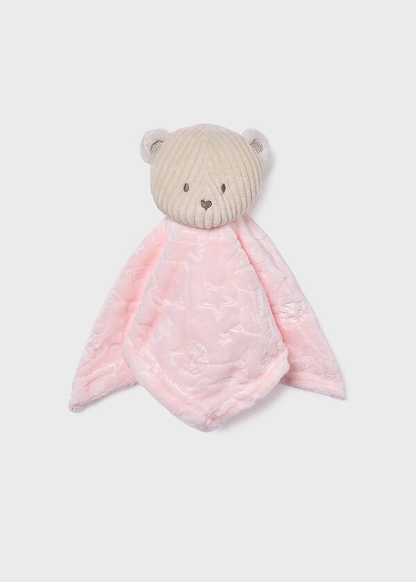 Mayoral Baby Pink Blanket Gift Set 9957 - Image 3