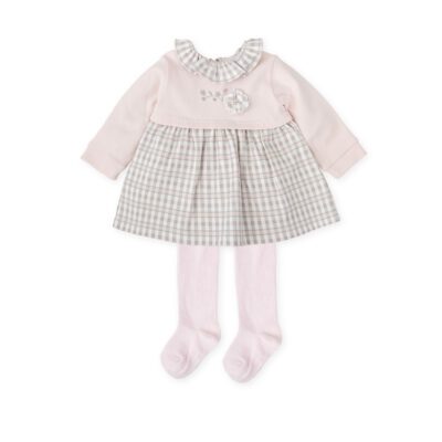 Tutto Piccolo Dress & Tights 2293
