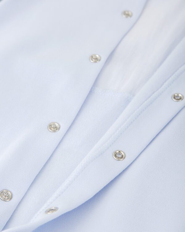 Tutto Piccolo Blue Romper 2408 - Image 3