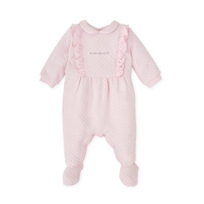 Tutto Piccolo Pink All in One 2414