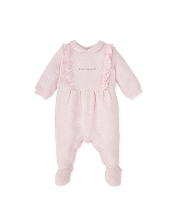 Tutto Piccolo Pink All in One 2414