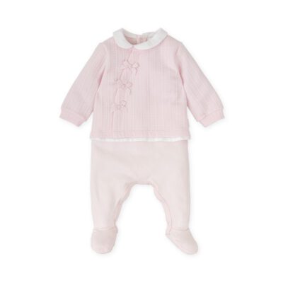 Tutto Piccolo Pink All in One 2415