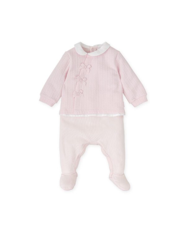 Tutto Piccolo Pink All in One 2415