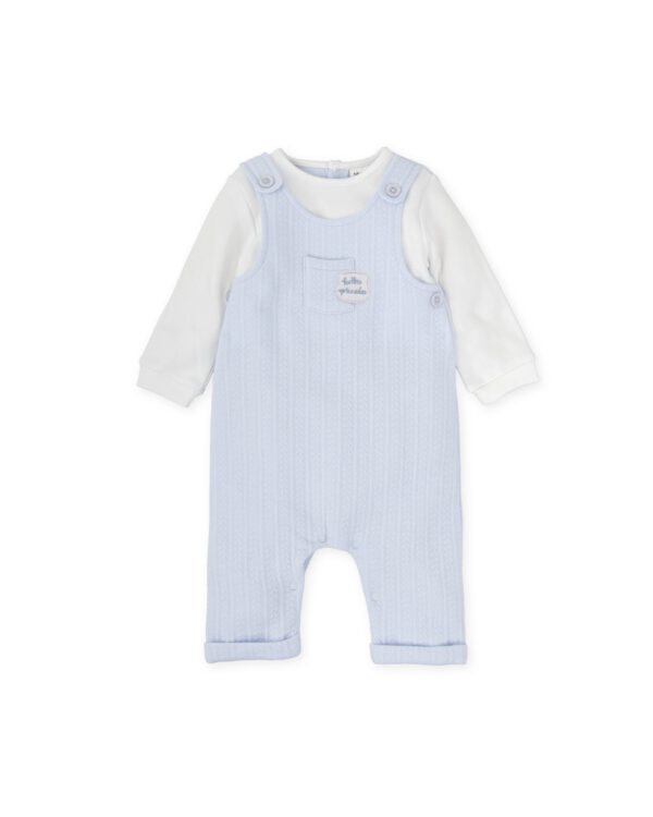 Tutto Piccolo Blue All in One 2441