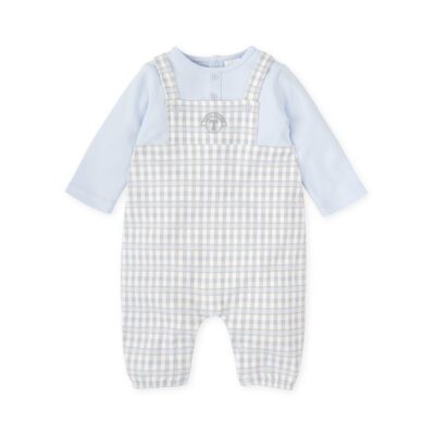 Tutto Piccolo Dungaree All in One 2442