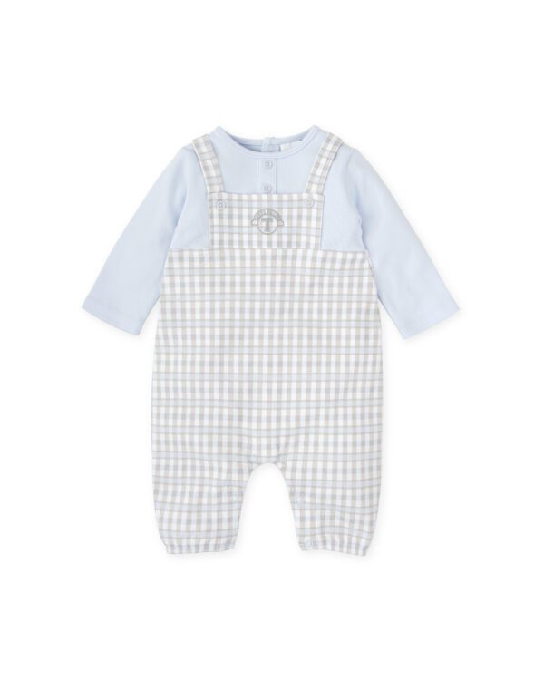 Tutto Piccolo Dungaree All in One 2442