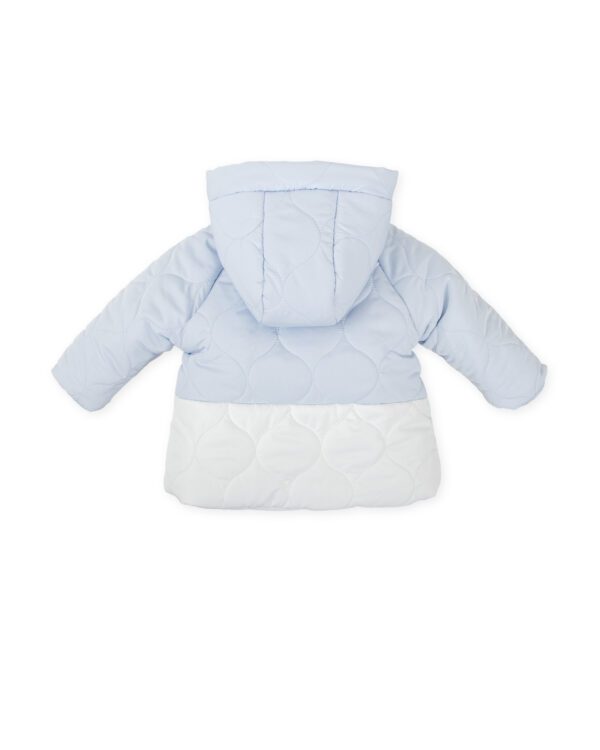 Tutto Piccolo Blue Jacket 2551 - Image 3