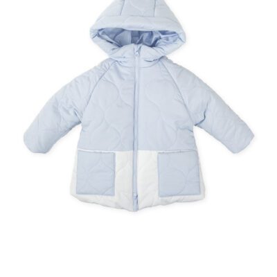 Tutto Piccolo Blue Jacket 2551