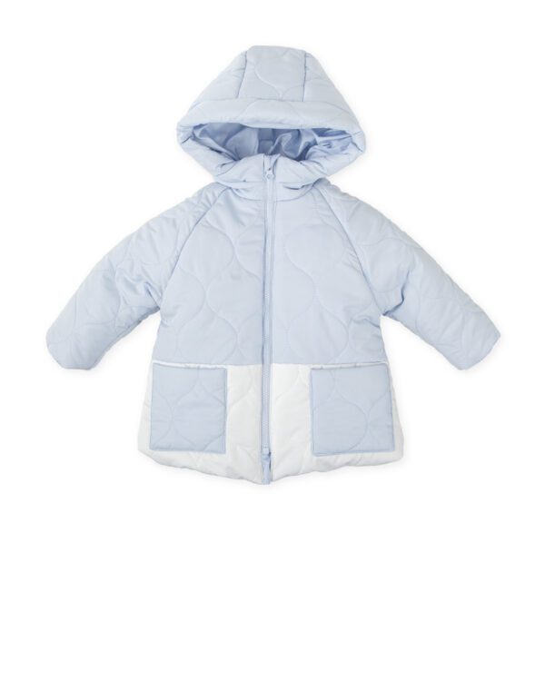 Tutto Piccolo Blue Jacket 2551