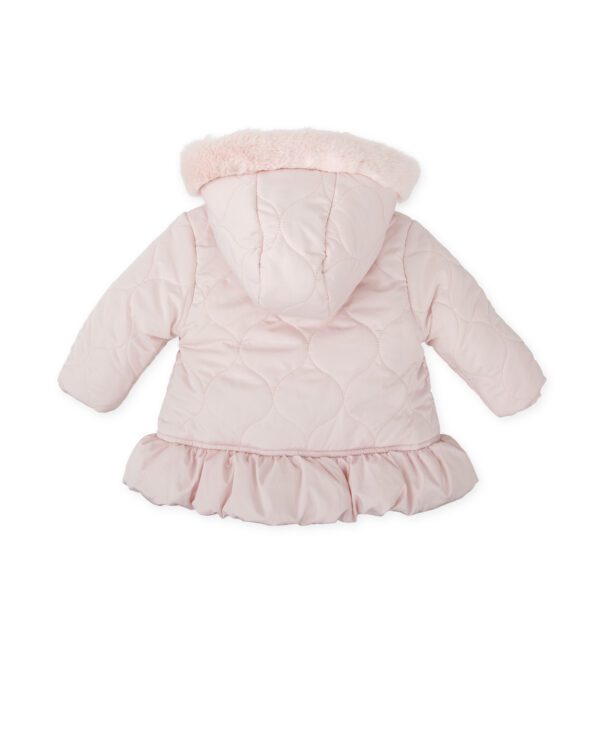 Tutto Piccolo Pink Jacket 2558 - Image 3