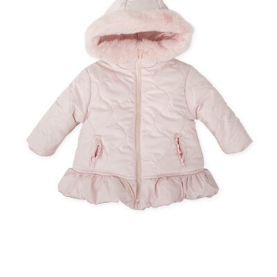Tutto Piccolo Pink Jacket 2558