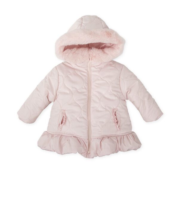 Tutto Piccolo Pink Jacket 2558
