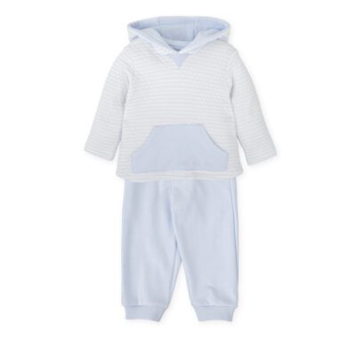 Tutto Piccolo Blue Tracksuit 2708