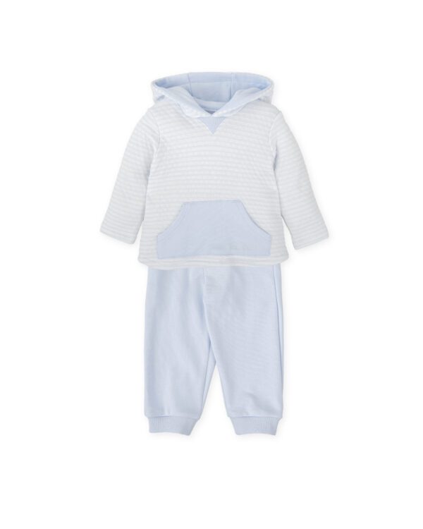 Tutto Piccolo Blue Tracksuit 2708
