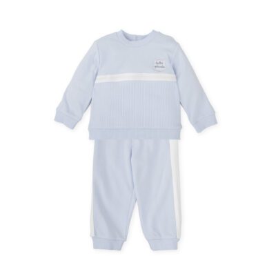 Tutto Piccolo Blue 2 Piece Set 2709