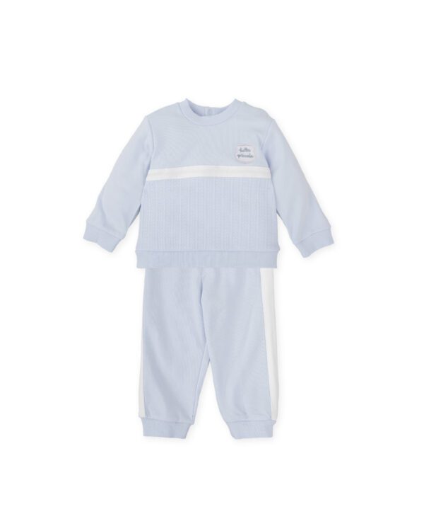 Tutto Piccolo Blue 2 Piece Set 2709