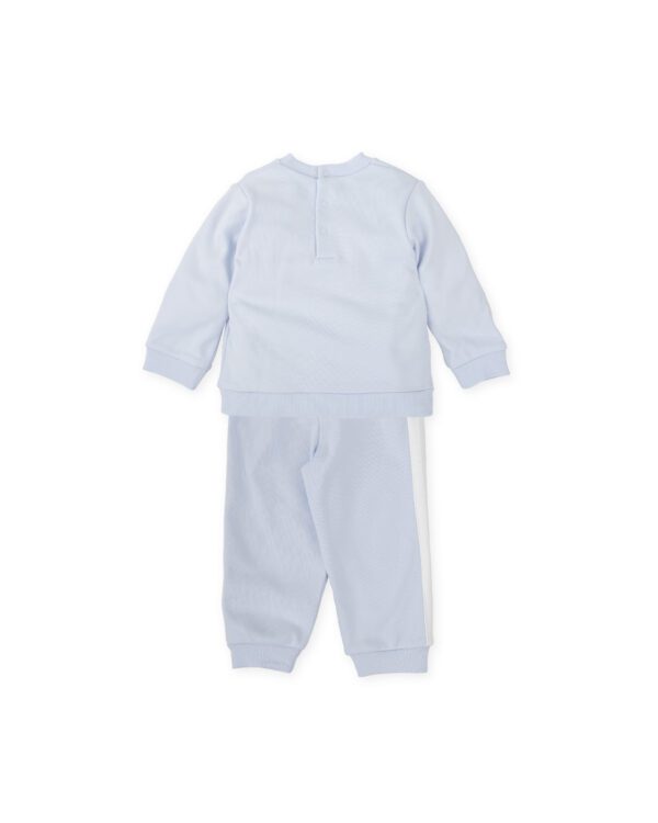 Tutto Piccolo Blue 2 Piece Set 2709 - Image 5