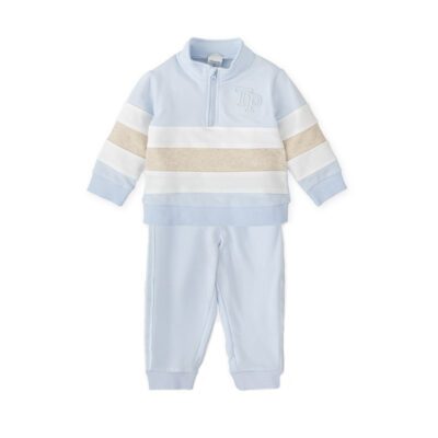 Tutto Piccolo Blue Tracksuit 2711