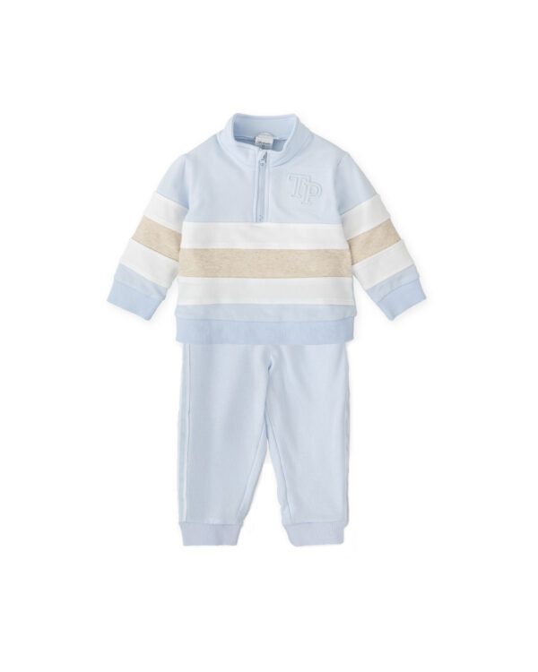 Tutto Piccolo Blue Tracksuit 2711