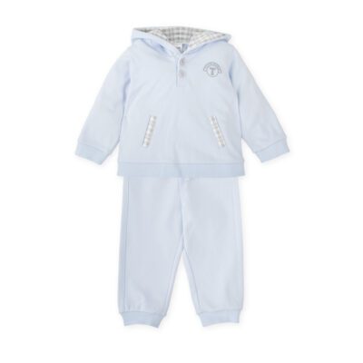 Tutto Piccolo Blue 2 Piece Set 2714