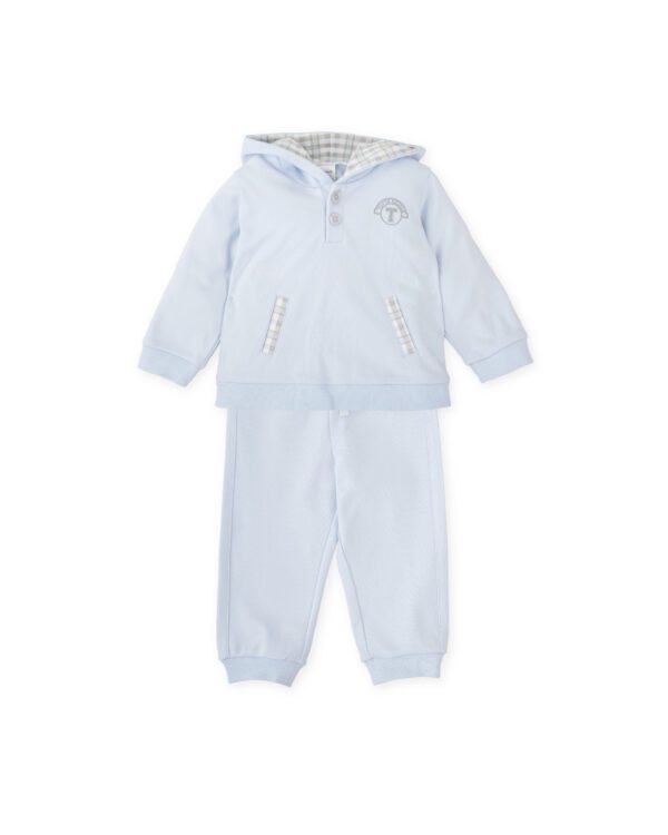Tutto Piccolo Blue 2 Piece Set 2714