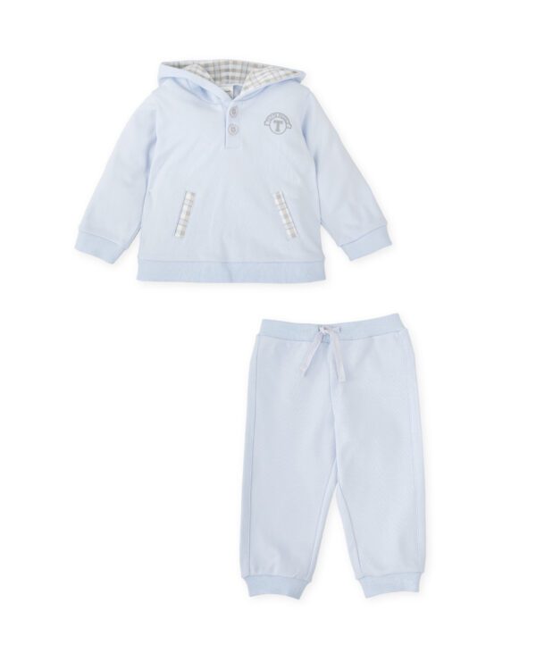 Tutto Piccolo Blue 2 Piece Set 2714 - Image 3