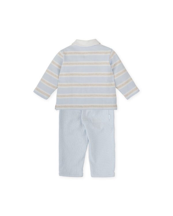 Tutto Piccolo Polo Set 2716 - Image 2
