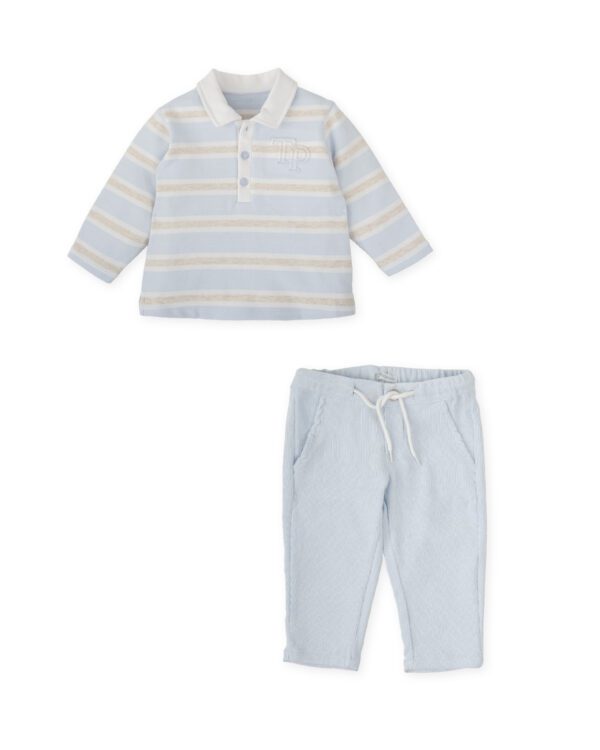 Tutto Piccolo Polo Set 2716 - Image 3