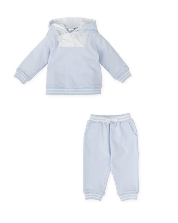 Tutto Piccolo Blue 2 Piece Set 2717 - Image 3