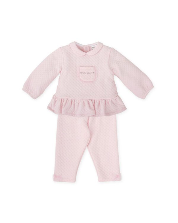 Tutto Piccolo Pink 2 Piece Set 2732