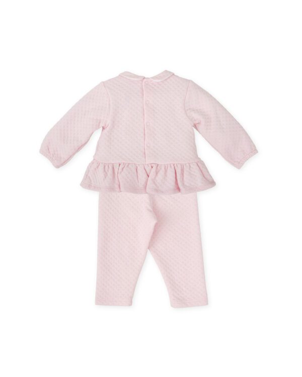 Tutto Piccolo Pink 2 Piece Set 2732 - Image 2