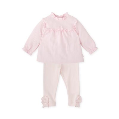 Tutto Piccolo Pink 2 Piece Set 2740
