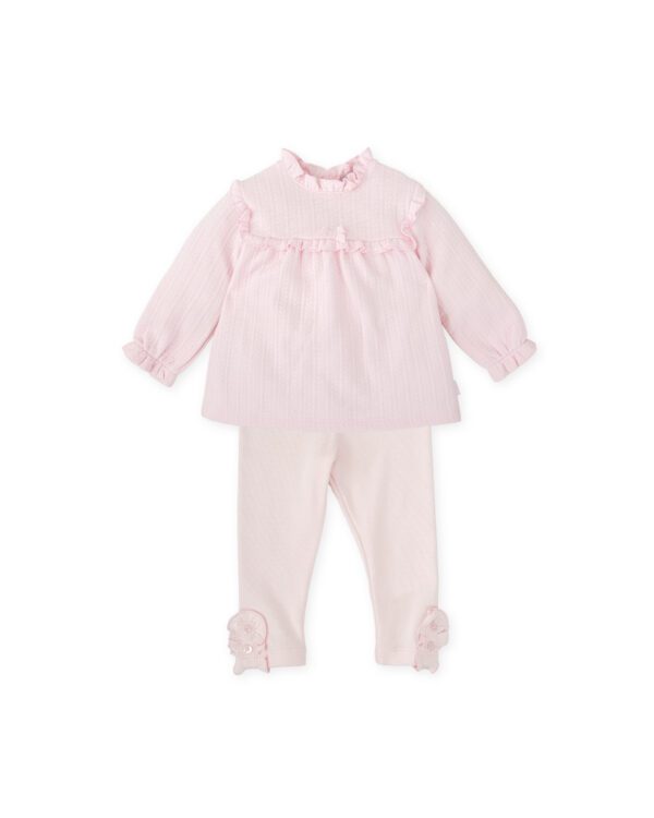 Tutto Piccolo Pink 2 Piece Set 2740