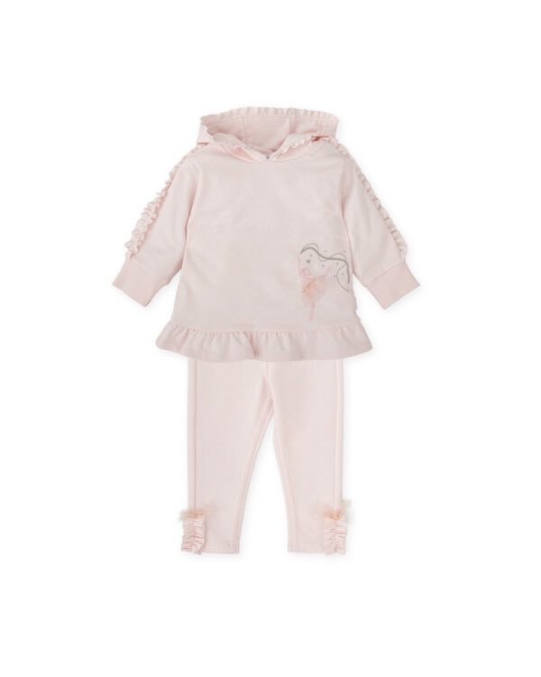 Tutto Piccolo Pink 2 Piece Set 2741