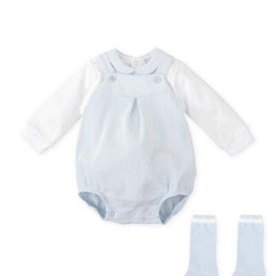 Tutto Piccolo Blue 3 Piece Set 2771