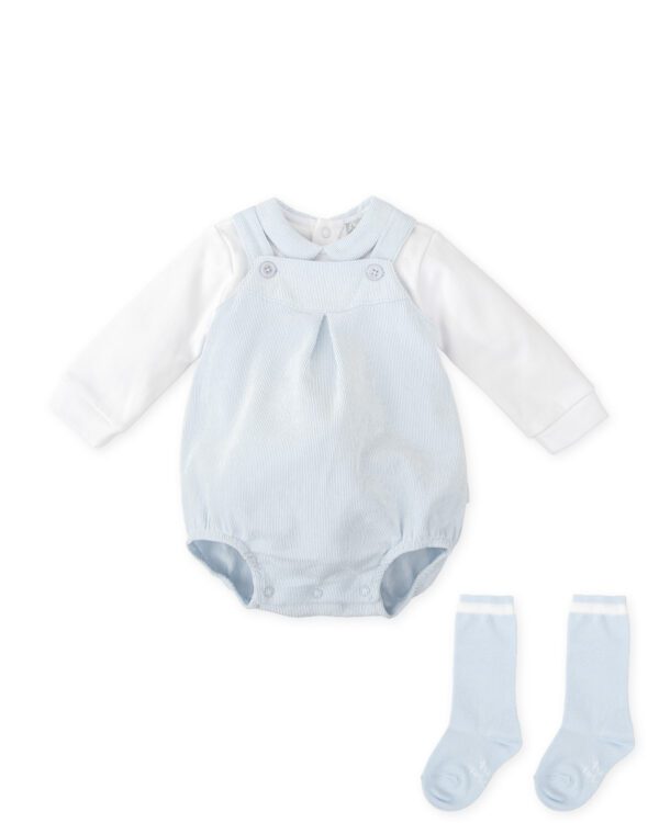 Tutto Piccolo Blue 3 Piece Set 2771