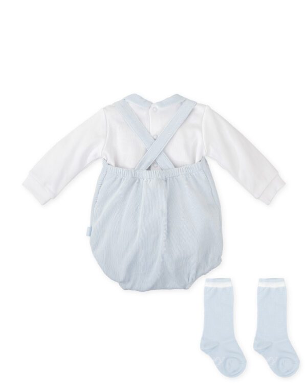 Tutto Piccolo Blue 3 Piece Set 2771 - Image 2