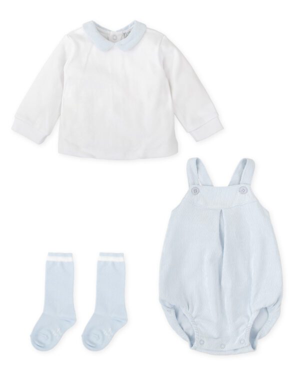 Tutto Piccolo Blue 3 Piece Set 2771 - Image 3