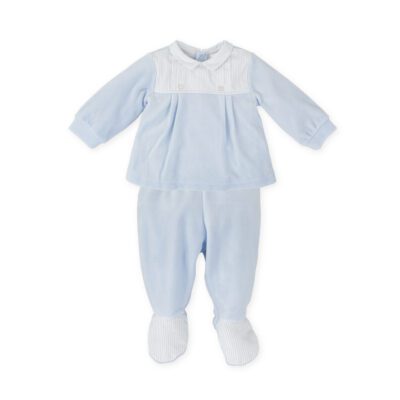 Tutto Piccolo Blue 2 Piece Set 2777