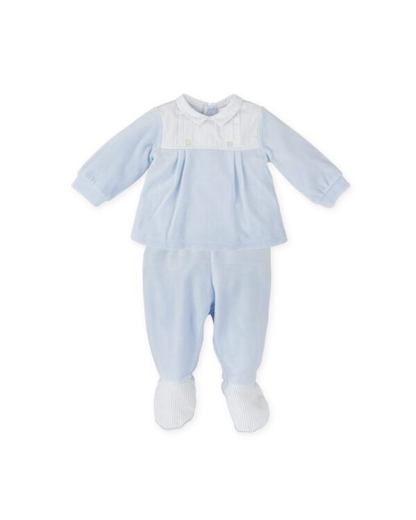 Tutto Piccolo Blue 2 Piece Set 2777